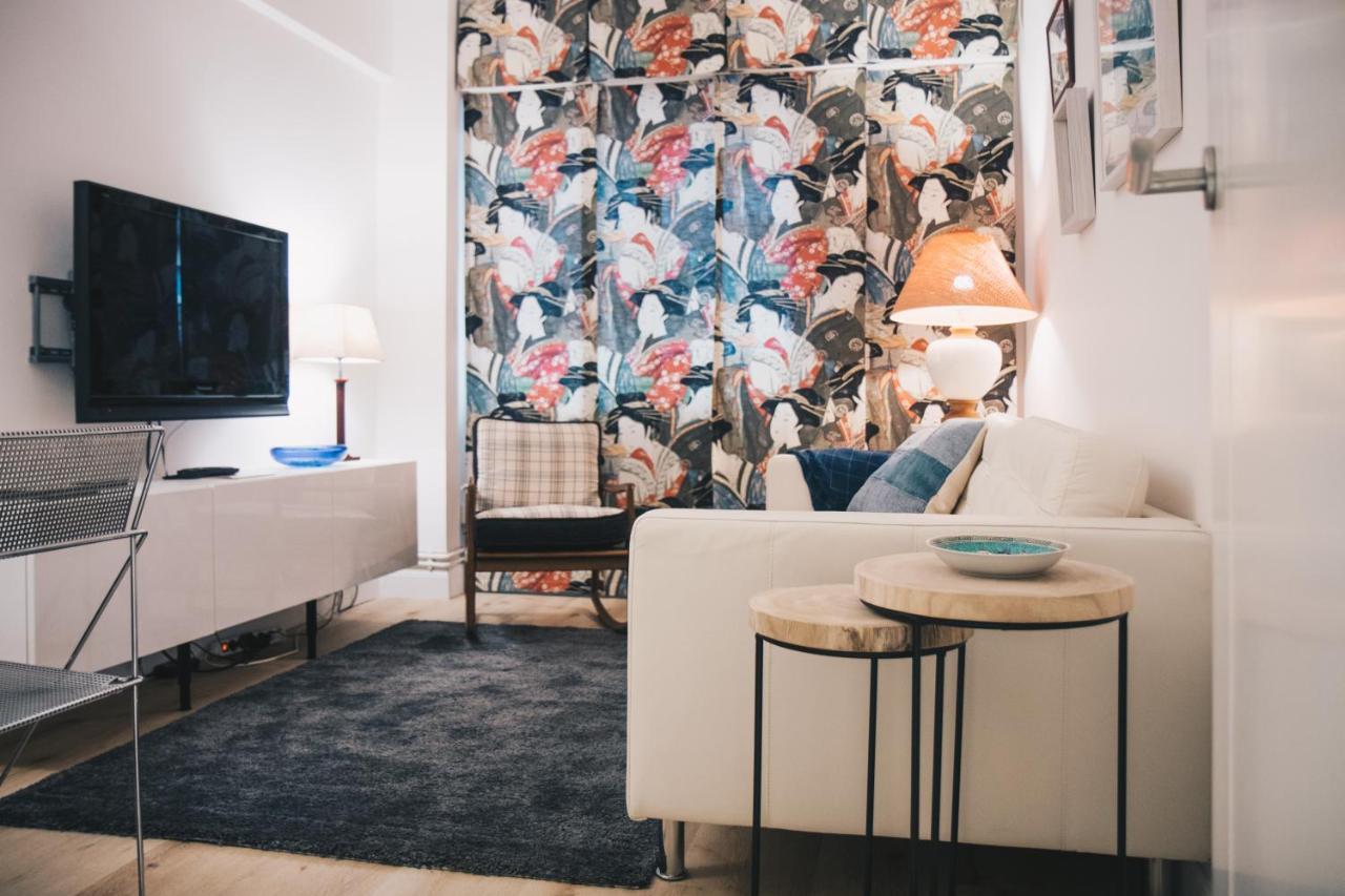 Urruti Apartment By People Rentals Bilbao Dış mekan fotoğraf