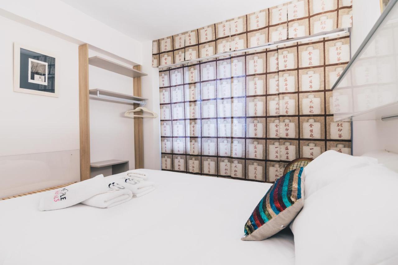 Urruti Apartment By People Rentals Bilbao Dış mekan fotoğraf